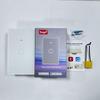 Graffiti TUYA Smart WiFi Touch Wall Switch - Single Panel with Voice Control & Timer