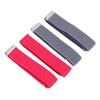 1 Par de Soportes Elásticos Ajustables para Mangas de Camisa, Banda para el Brazo, Pulsera para Manga, Antideslizante, Sujetador de Puño, Brazalete para Hombres y Mujeres