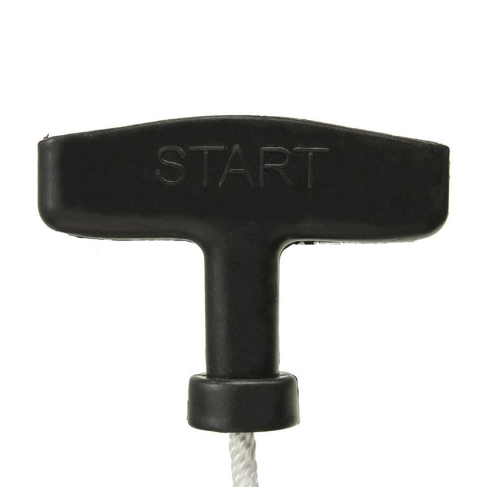 Мотузка стартера для генератора 1.2 м Ручка для запуску