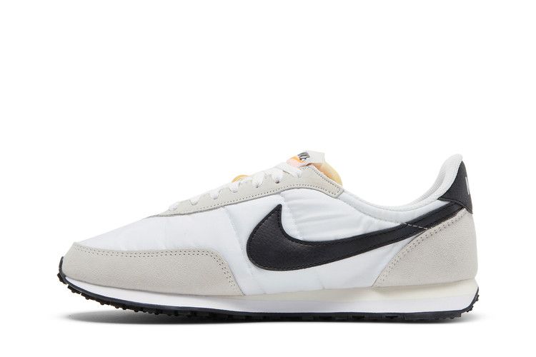 Nike Waffle Trainer 2 White Black