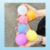 Reusable Water Balloons Toys Quick Fill Self Sealing Waters Bomb for Summer Games Children's Adults Outdoor Activities Toy Gifts