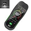 Digital Concrete Brick Detector Backlit LCD Screen 2 Pins Moisture Gauge Portable Hygrometer for Walls Firewood Drywall Concrete