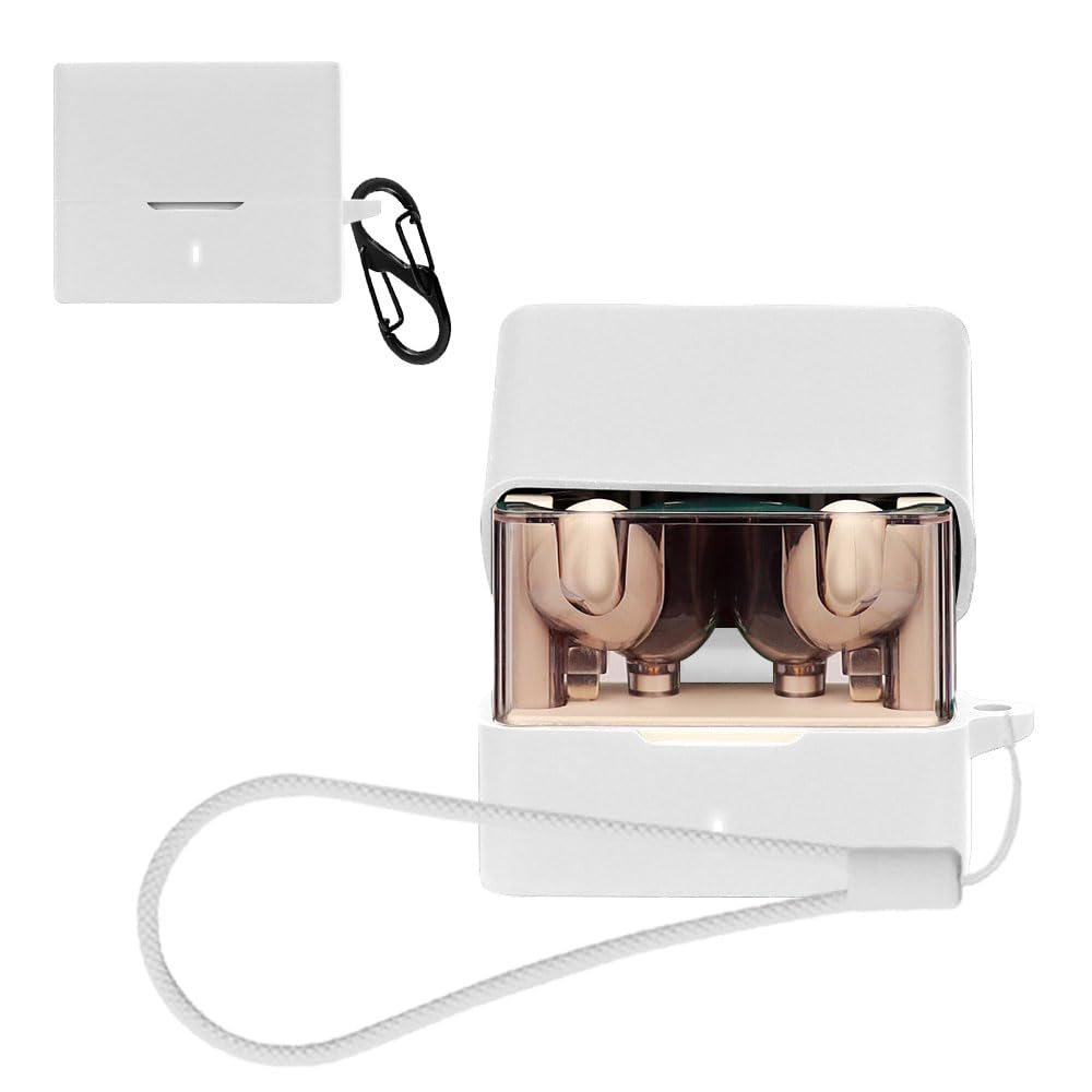 

Для футляра для путешествий Suigetsu Ame MoonDrop Space, оснащенного крючком для предотвращения попадания мягкого силикагеля, спортивный прохладный ударопрочный мягкий чехол для защиты от падений