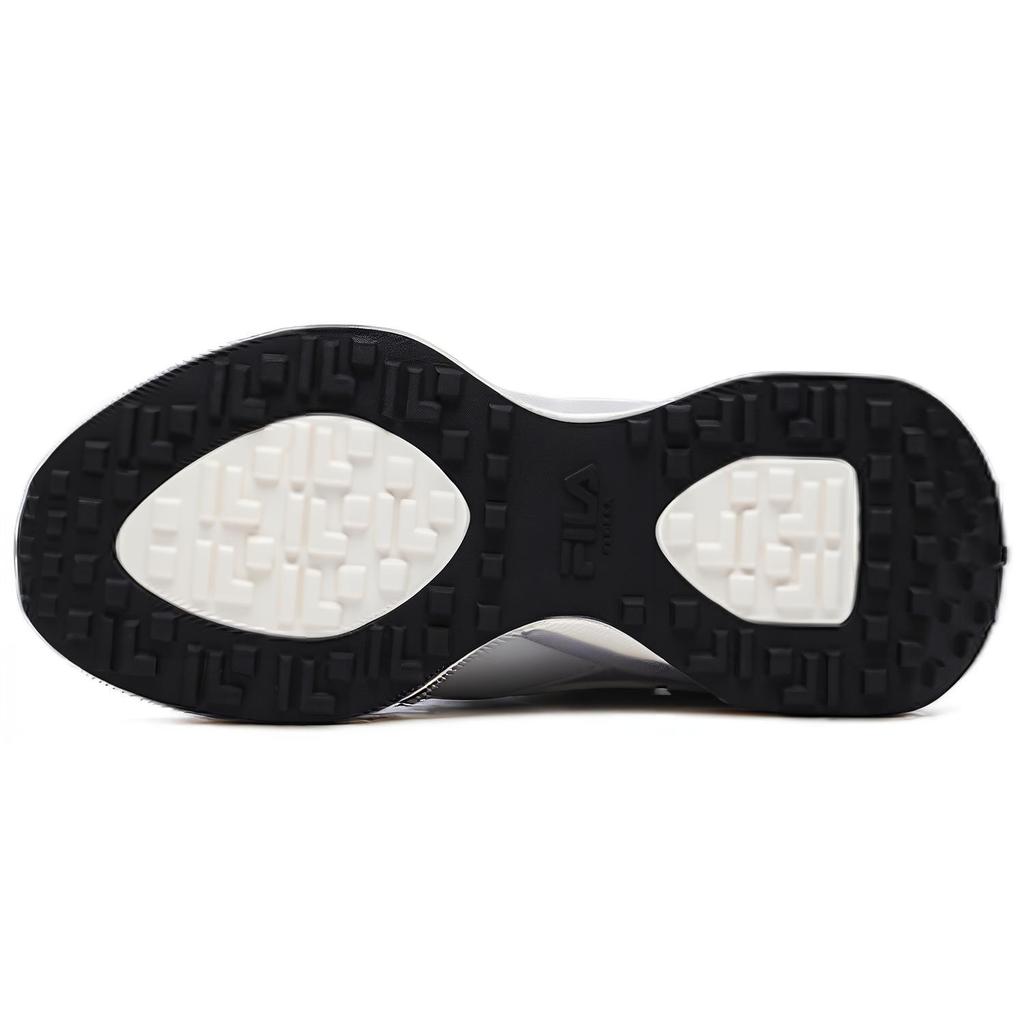 New FILA Erico Shoes 'Grey White' Women's F12W232146FRL