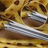 Pela Occhi di Ananas a Paletta in Acciaio Inossidabile con Punta Affilata e Manico Resistente alla Ruggine, Perfetto per l'Uso in Cucina Domestica per Tagliare la Frutta