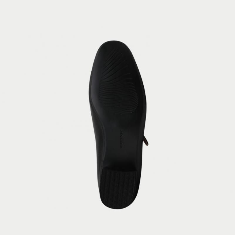 Thommcan Women S Comfort Mary Jane pumpS Black 02 8tmmi25S1r