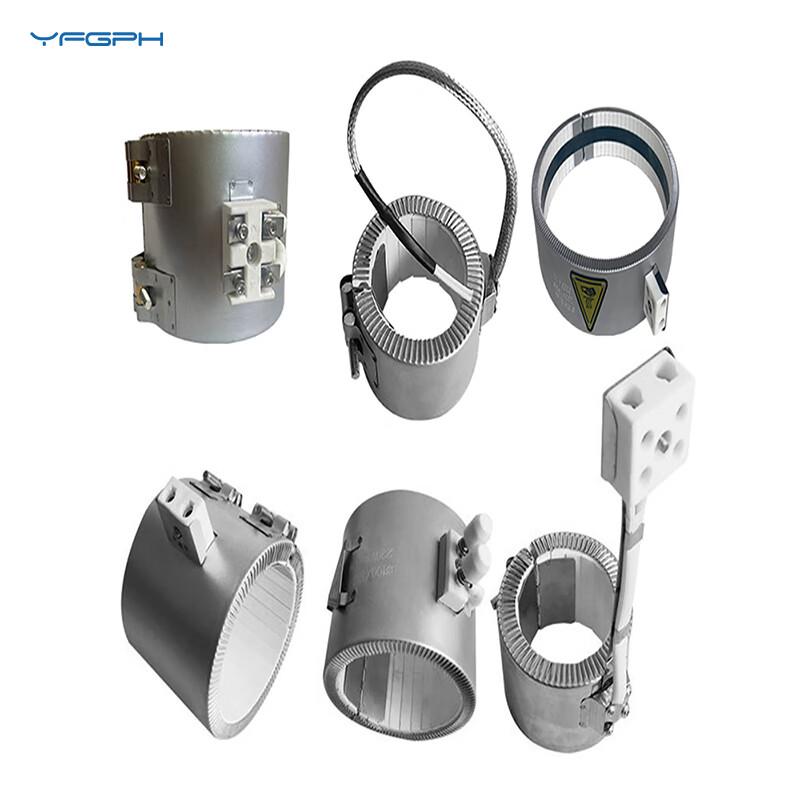 Ceramic Heater Band for Injection Molding Machine