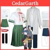 Super Wygodne Kostiumy Cosplay Suzume No Tojimari Munakata Sota Iwado Suzume