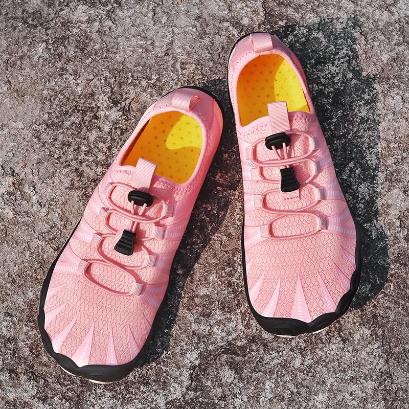 Water Shoes For Men Women Beach Aqua Shoes Swimming Sandals Drainage Wading Sports Shoes Quick Dry Boating Barefoot Yoga Gym Fishing Surfing Sneakers