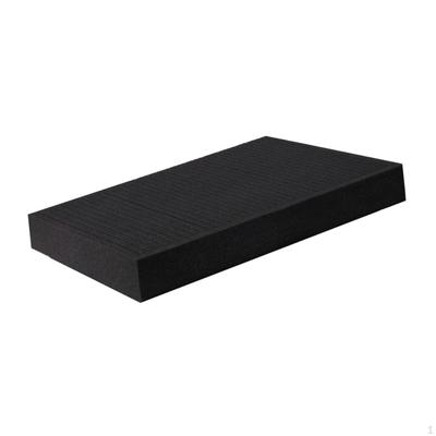 Pick and Pluck Foam Pad Shockproof Sponge Sheet Apart Insert Liner Packing