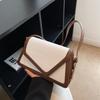 Fashion Women's Bags New Versatile Casual Messenger Shoulder Small Square Bag Handbag