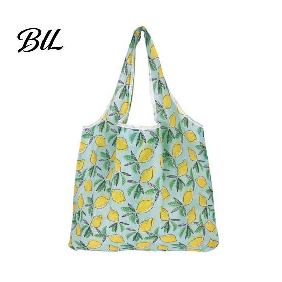 Borsa della Spesa Salvaspazio Pieghevole Grande Riutilizzabile per la Spesa con Custodia Portatile Leggera Senza Plastica Borsa a Mano Ecologica Lavabile Borsa a Telo per Esterno