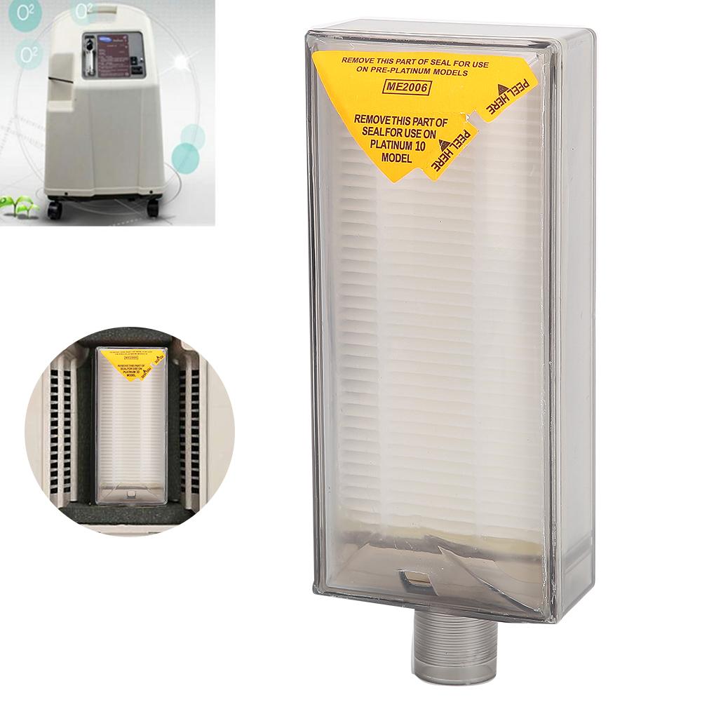 Filtro di ricambio per generatore di ossigeno Accessorio filtro per concentratore di ossigeno da 5L 9L
