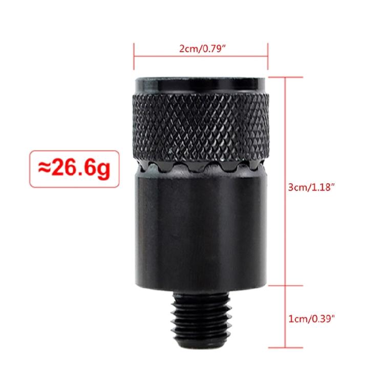 Removable Magnetic Fishing Connectors Fishing Alarm Connectors Alarm Adapters