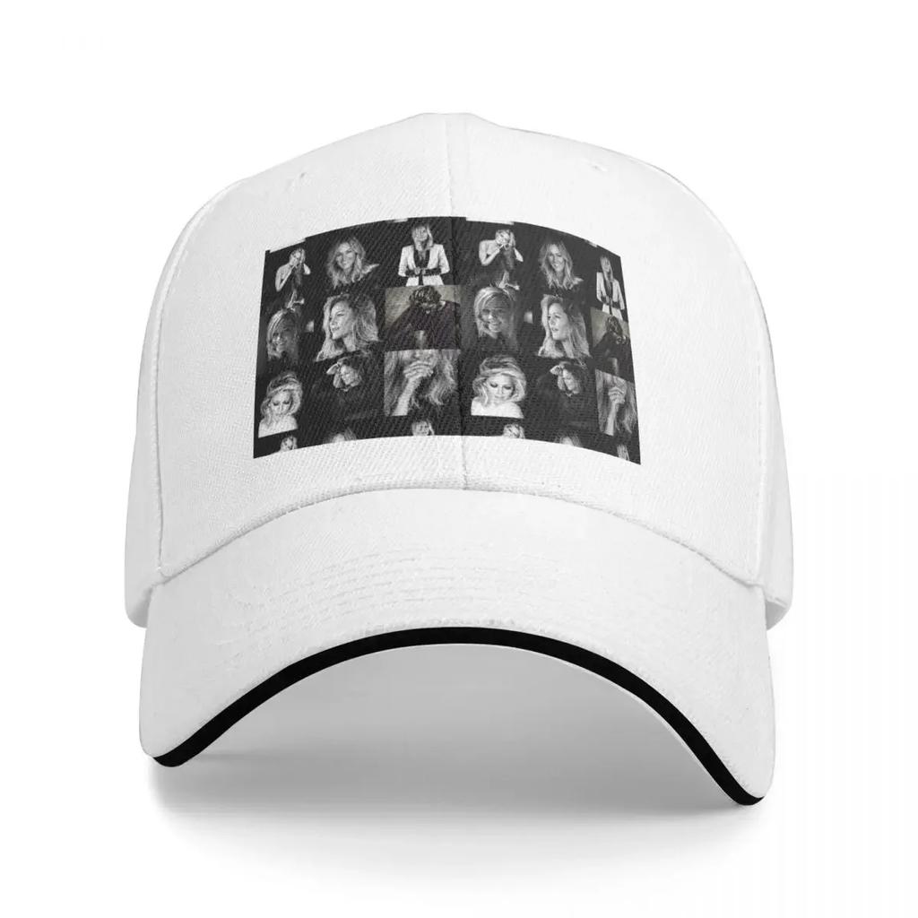Helene Fischer Collage Baseball Cap Sports Cap Beach Bag Hat Man For The Sun Dropshipping Men Caps Women's