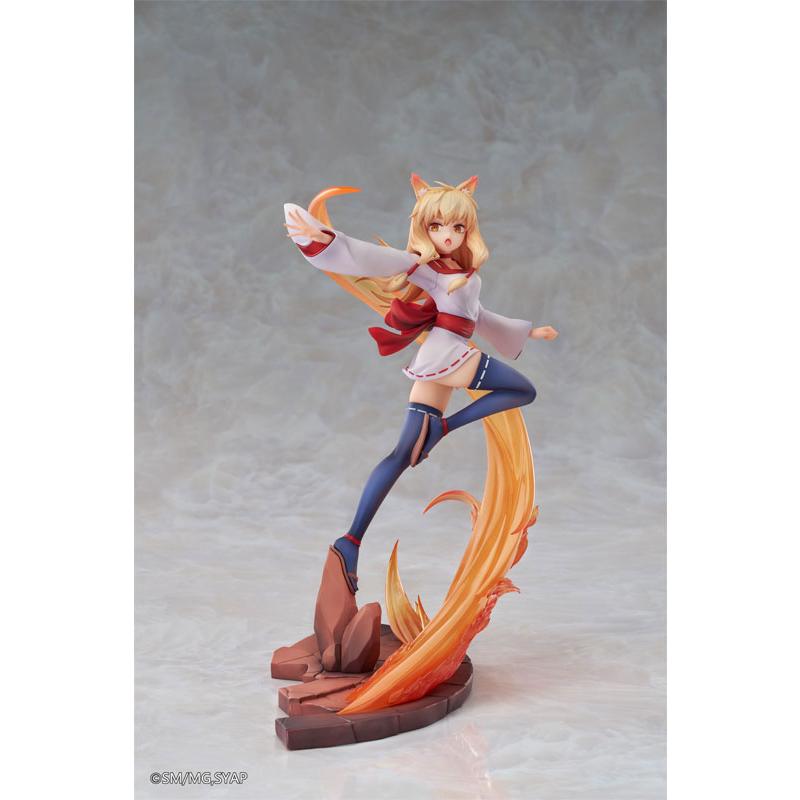 

Bonus Sengoku Youko Tama 1/7 Figure ABC Animation