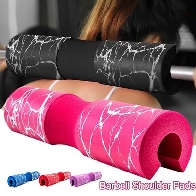 Non-slip Barbell Pad Thickened Neck Shoulders Support Dumbbel Neck Support Protection Pad