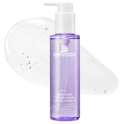 Derma Nature Fresh Blackhead Jojoba Cleansing Oil (150ml)