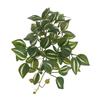 Plant Artificial 3d Printing Ipomoea Batatas Leaf Decor Home Interior Decor