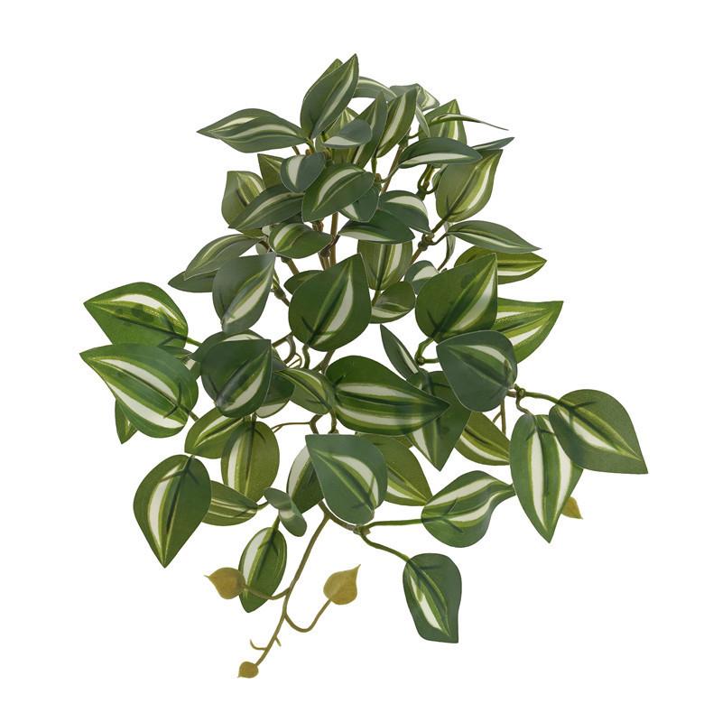 Plant Artificial 3d Printing Ipomoea Batatas Leaf Decor Home Interior Decor
