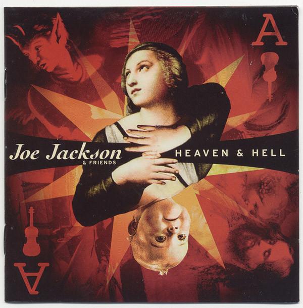 CD JOE JACKSON & VARIOUS - Heaven & Hell SK60273 Sony Classical 1997 US Jazz Used