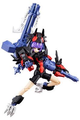 Kotobukiya Megami Device Chaos Pretty Grandma Altezza 175mm scala modello di plastica & circa. 1/1