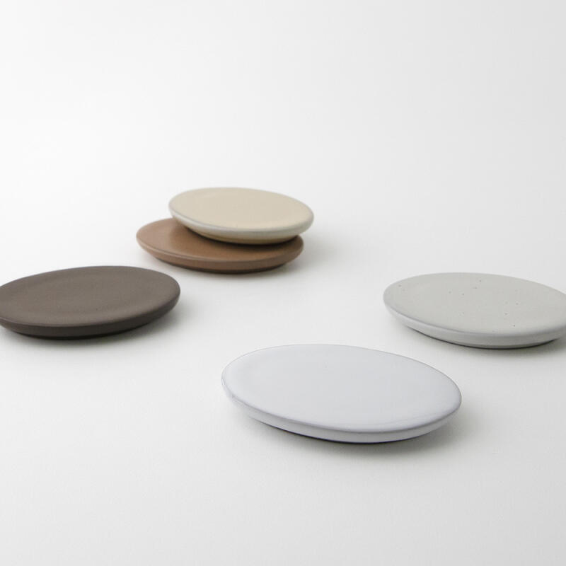 Byrim spoon rest Soft Yellow