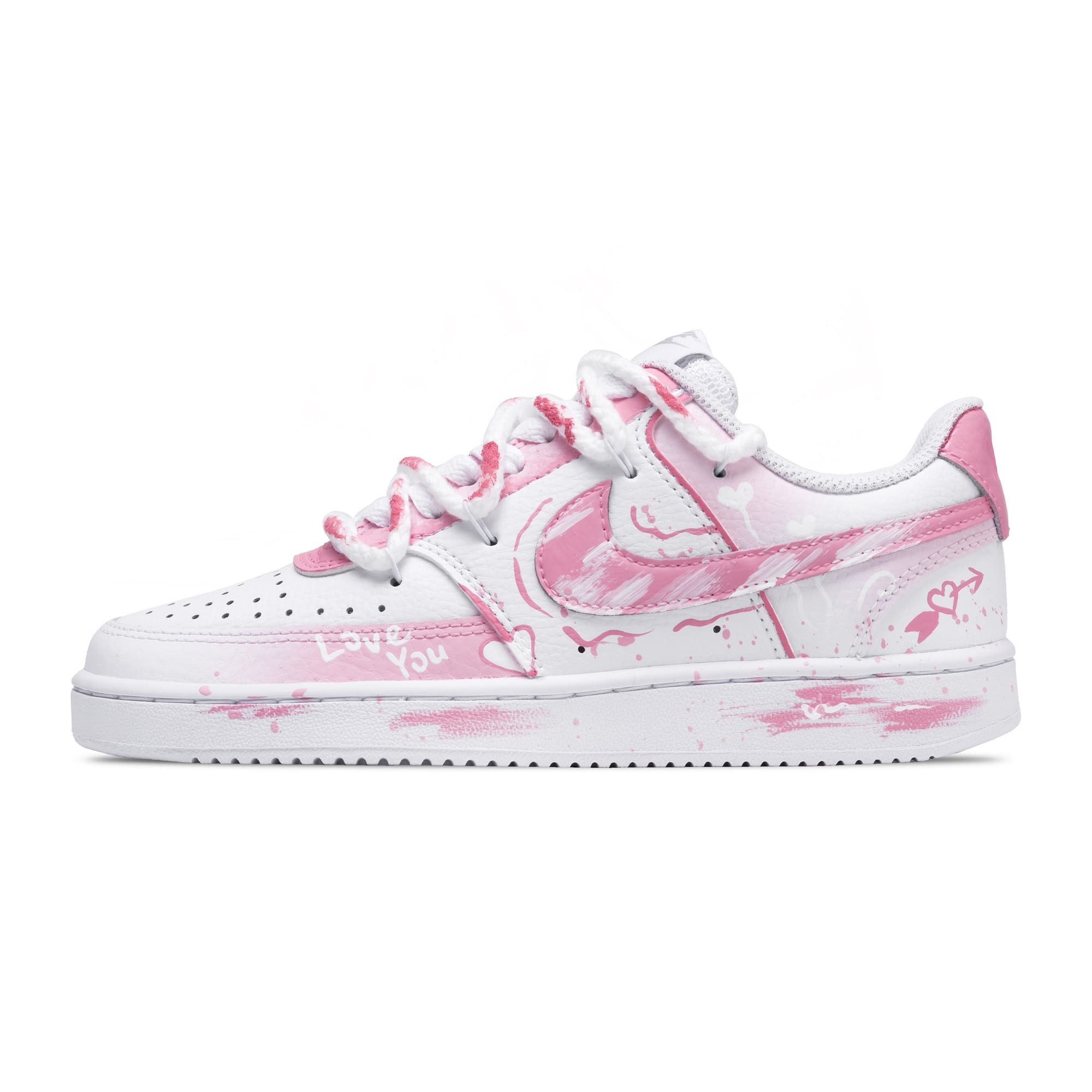 Nike Court Vision 1 Skrituļdēļu Apavi