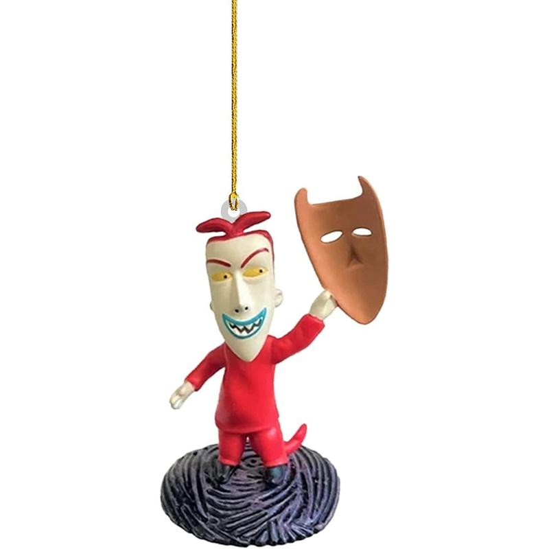 Adorable Halloween Decoration Acrylic Pendant