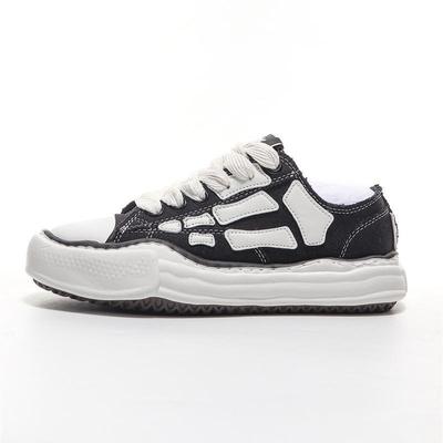 TEMU Xiyin Thick-Soled Sports Sneakers - Unisex Joint Comfort Board Shoes, Available In Large Sizes