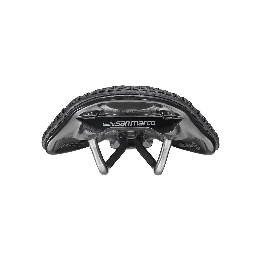 SELLE SAN MARCO Bicycle Saddle Short Fit 3D Racing Racing Wide WIDE L3 W 155 X L 255 Mm SHORTFIT 3D Racing Wide 287LW801 2.0 - 2.0