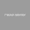 TODAS MIENTEN heartbreak text creative&funny stickers for cartoon fans&lover,high quality for car trucks motorcycles & laptops