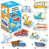 Zabawki i gry – Zabawkowe samochody, pociągi i transport