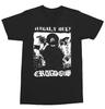 LOS CRUDOS - Illegal - T-SHIRT - Punk, Crust