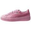 (WMNS) Basket Platform Reset PUMA Prism Pink Women's 363313-02