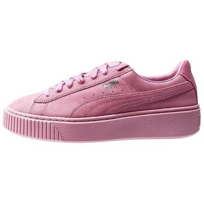 (WMNS) Basket Platform Reset PUMA Prism Pink Women's 363313-02