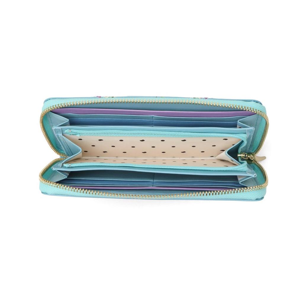 Tsumori Chisato TC Animal Round Zipper Long Wallet