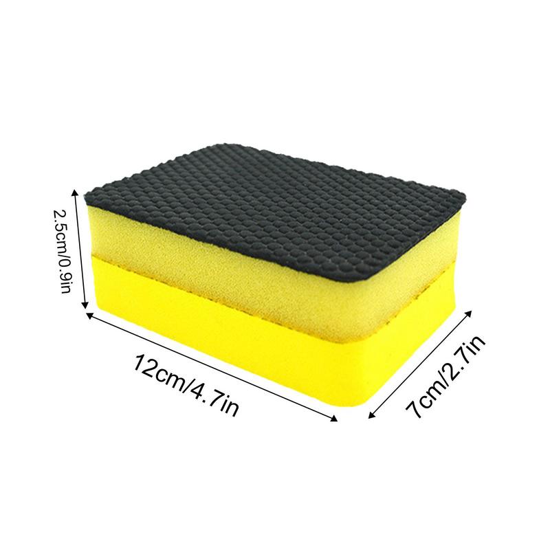 Car Wash Sponge EVA Car Cleaning Supplies Car Washing Supplies Water Absorption Car Cleaning Must-Have Car Accessories