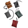 Hanging Neck Pouch Earbuds Bag with Neck Lanyard Mini Container Travel Neck