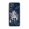 Custodia carina per telefono per OPPO Realme C71 Custodia 6.67'' Protezione antiurto Copertura in silicone per Realme C71 C 71 RealmeC71 Custodie Fudnas