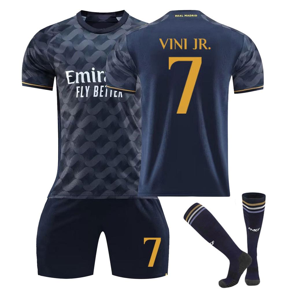 23-24Chelsea Home Dresy Sportovní tým Uniform Set Sada fotbalových tréninkových souprav
