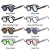 Fashion Uv400 Protection Polygon Square Sunglasses Candy Color Cool Men'S Sun Glasses Hip Hop Round Lens Shades For Women & Men