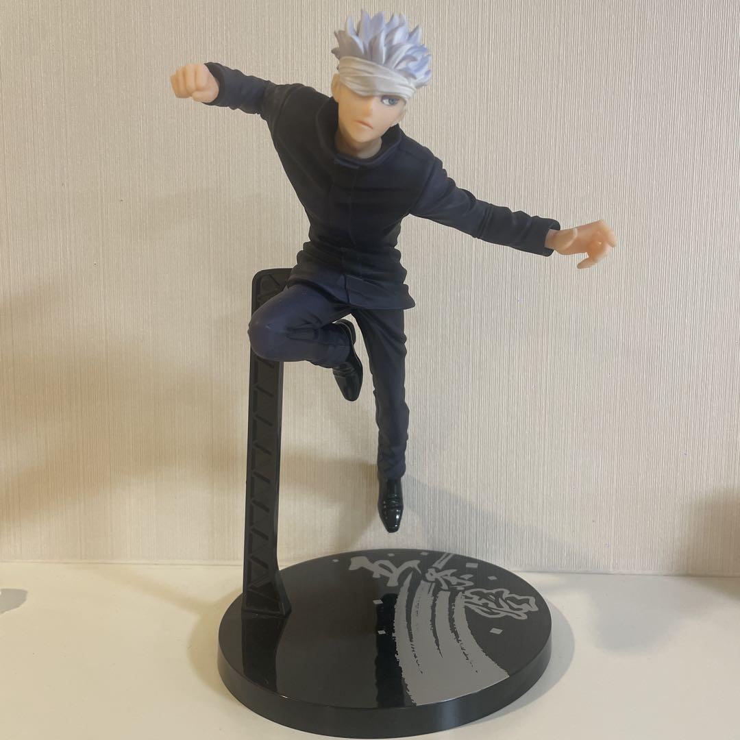 

[USED] Anime Character Figure Gojo Satoru