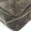 Louis Vuitton  M47522  Monogram Trousse Toilette 28 Cosmetics Pouch Clutch