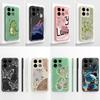 Per Poco X6 Pro Custodia Stile Unico Protezione Completa Cover Posteriore Morbido Silicone Liquido Protezioni Per Xiaomi Poco X 6 Pro X6Pro Funda