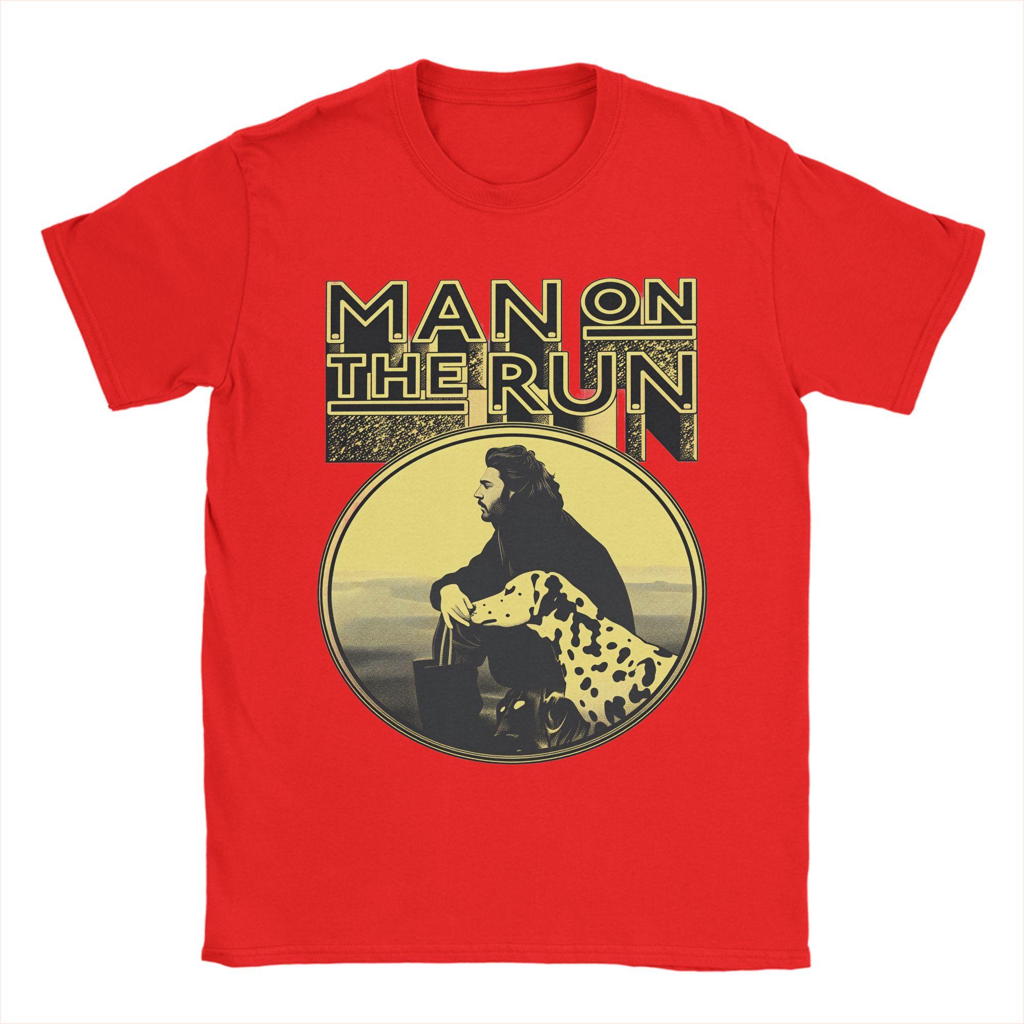 

Vintage Yellow Brick Road Tee Wicked Off to See Wizard TShirts for Unisex Round Collar Pure Cotton Short Sleeve Tees Plus Size S