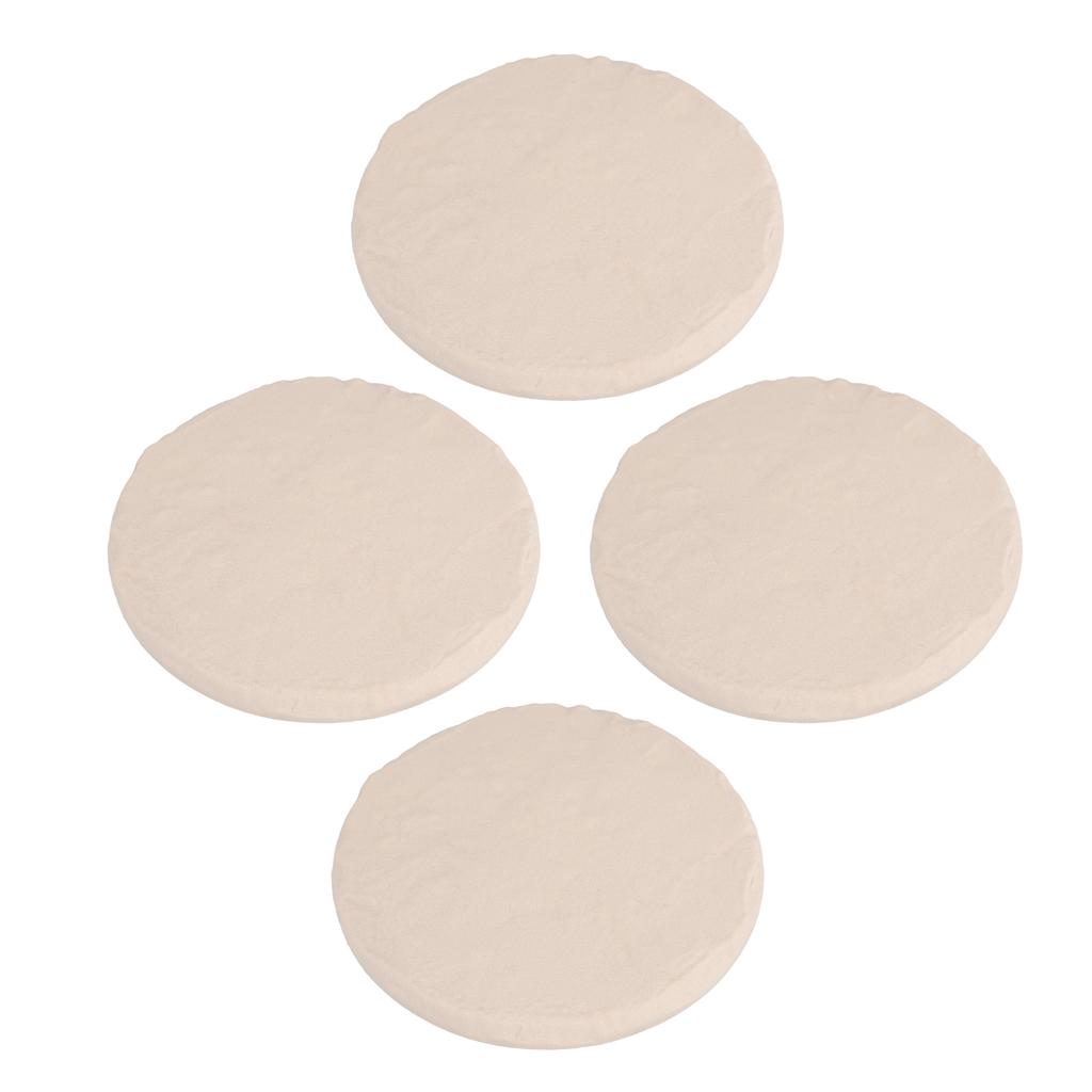 Outdoor Step Stones Decorative Polypropylene Resin Stepping Stones with Ground Stakes for Lawn Garden  Way