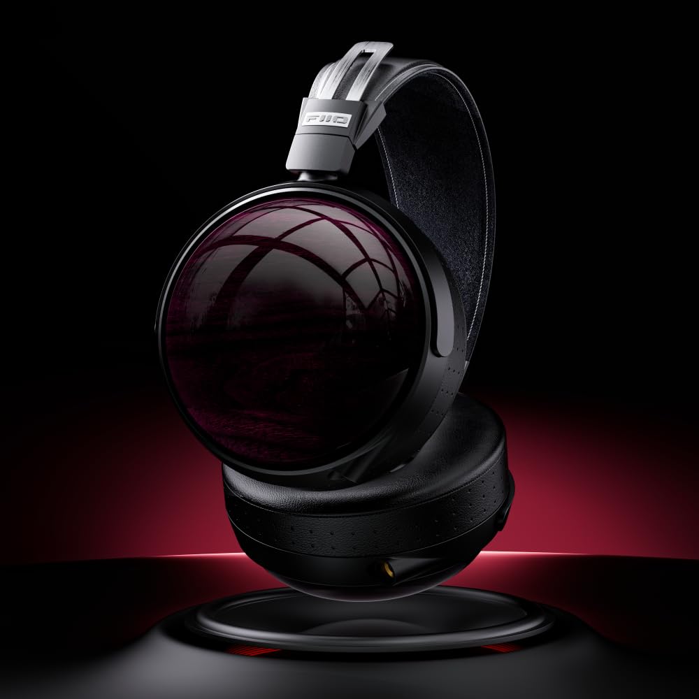 FIIO FT13 BlackNatural Headphones (FIO-FT13-B, FIO-FT13-N) [Ships from an Authorized Japanese Retailer, Serial Number Included] Closed-Back Dynamic