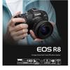 Canon Aparat foto mirrorless full-frame EOS R8 (Versiunea CN)