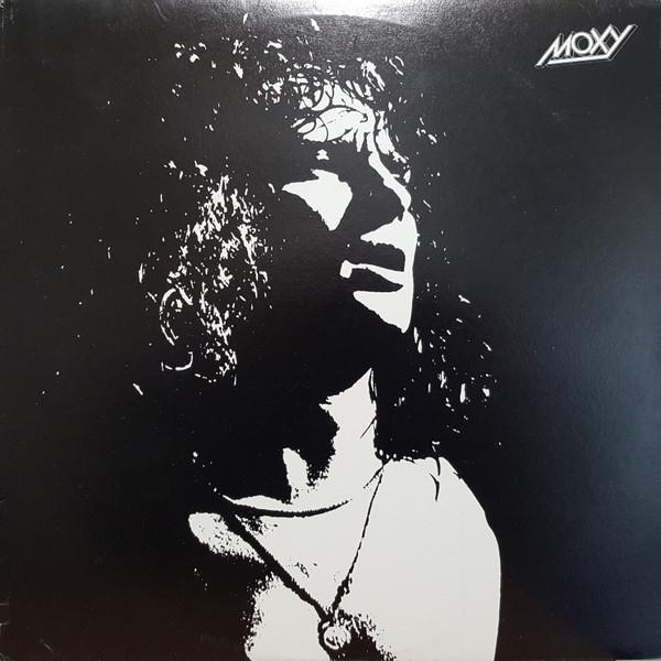 LP Record MOXY 2 BUZZ SHEARMAN Moxy Featuring Buzz Shearman A121 AHED 1984 Canada Rock Used